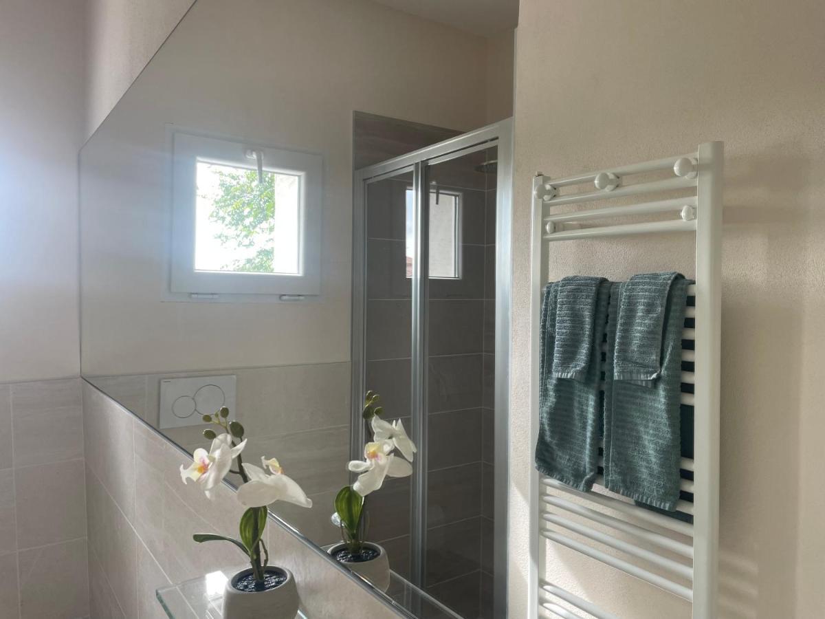 Appartement Residenza Il Melograno Fiera à Vérone Extérieur photo
