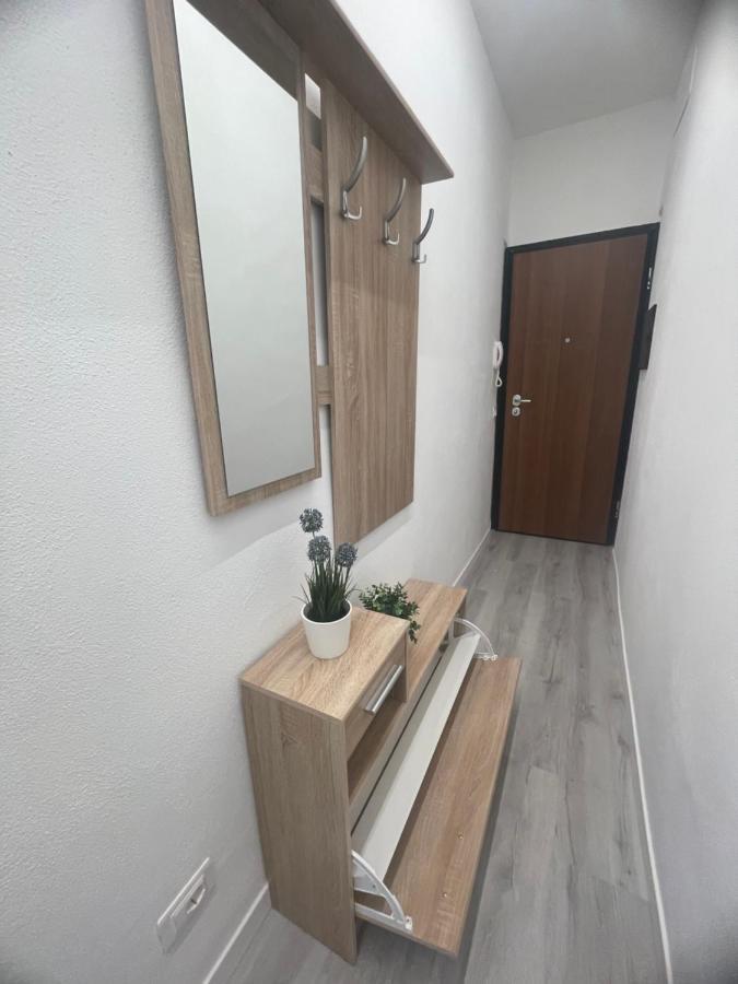 Appartement Residenza Il Melograno Fiera à Vérone Extérieur photo