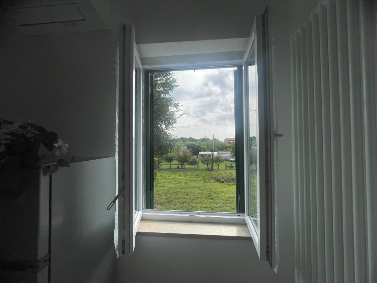 Appartement Residenza Il Melograno Fiera à Vérone Extérieur photo