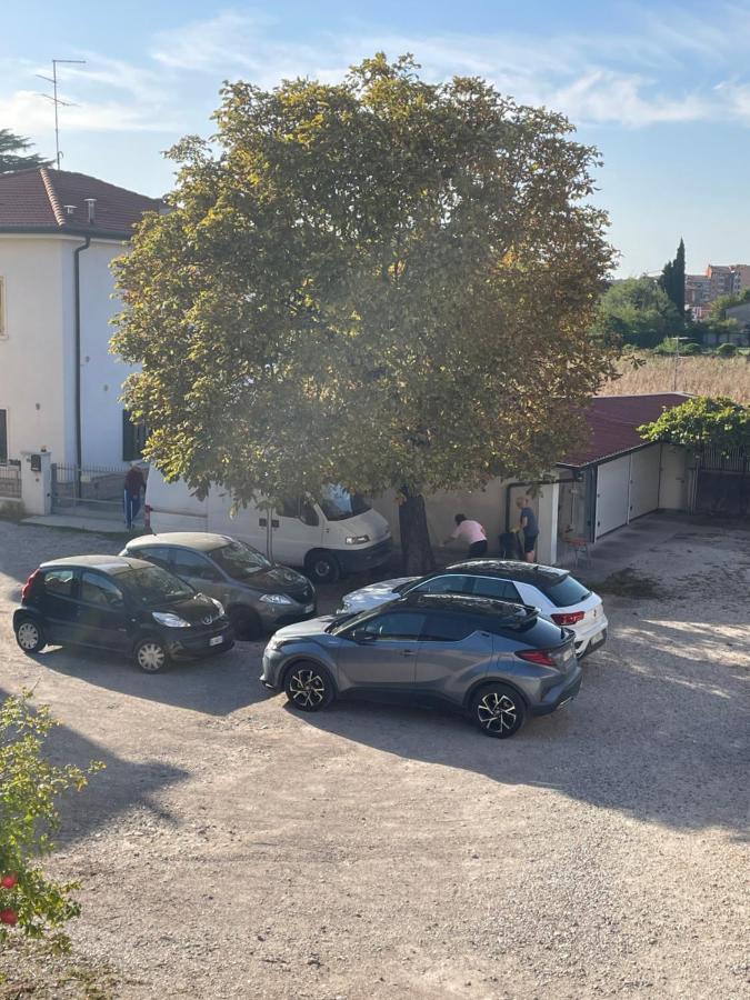 Appartement Residenza Il Melograno Fiera à Vérone Extérieur photo