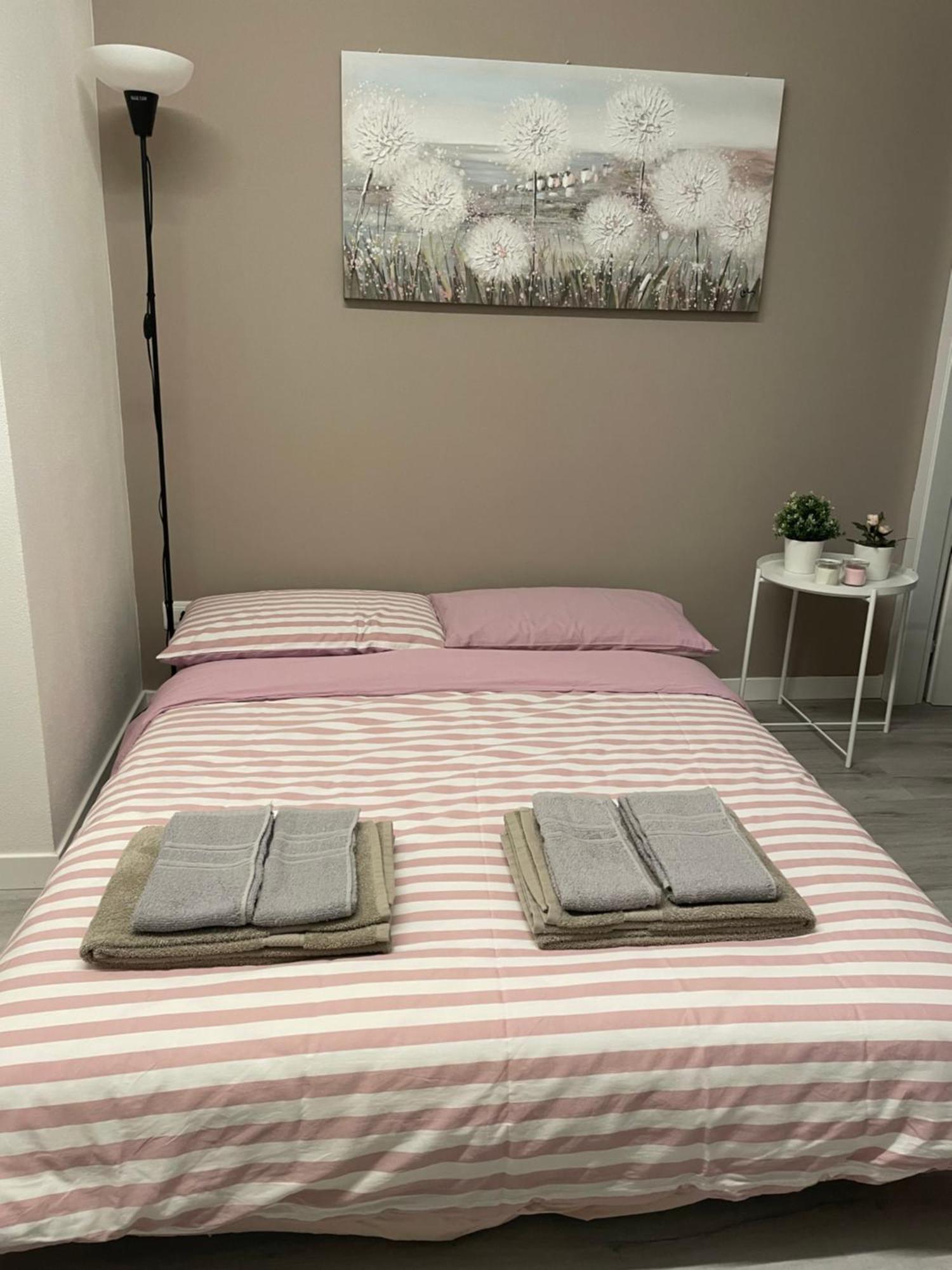 Appartement Residenza Il Melograno Fiera à Vérone Extérieur photo
