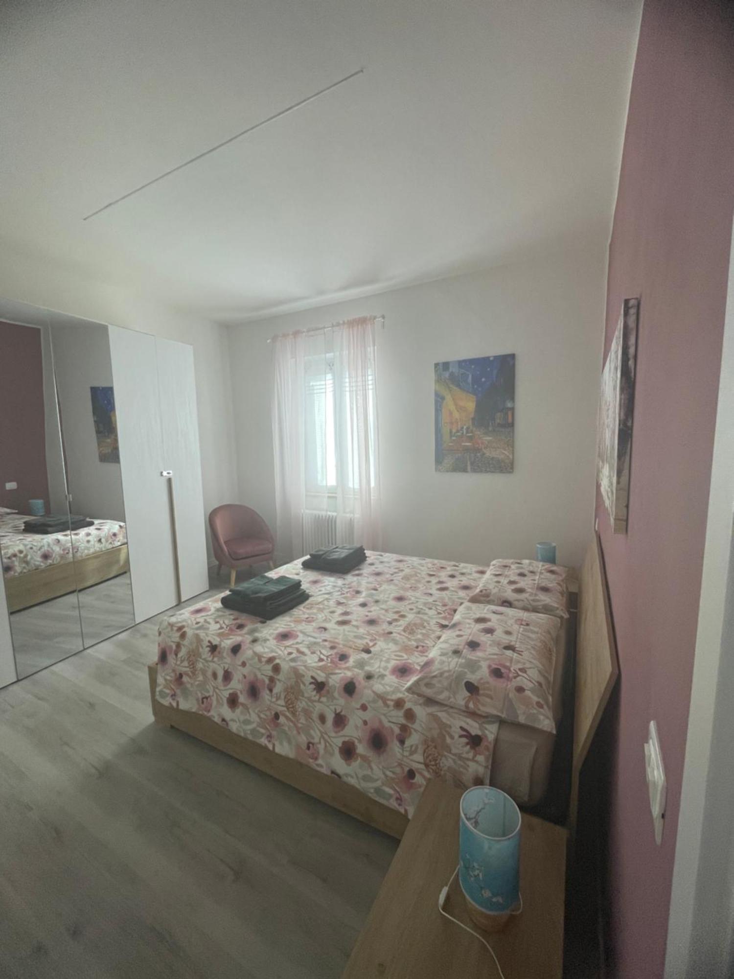 Appartement Residenza Il Melograno Fiera à Vérone Extérieur photo